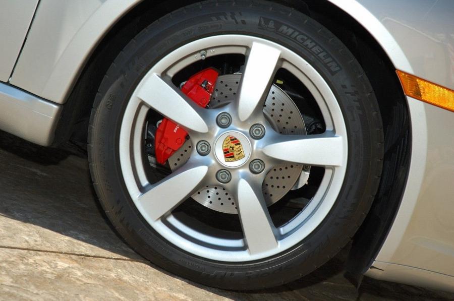 Porsche Cayman S 2008 года  (фото 46 из 54)